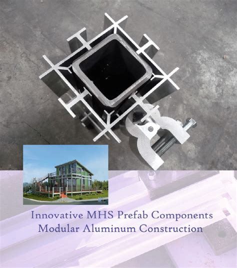 Mhs Building Systems Structural Aluminum Framing Modular Housing