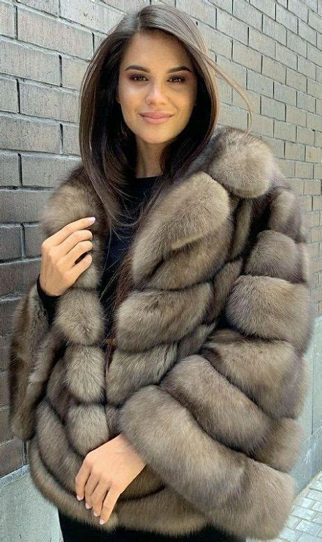 Pin By FURluvva FURever On FURS 17 In 2021 Fur Jacket Women Fur