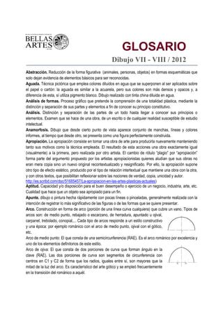 Glosario Dib Viii Pdf