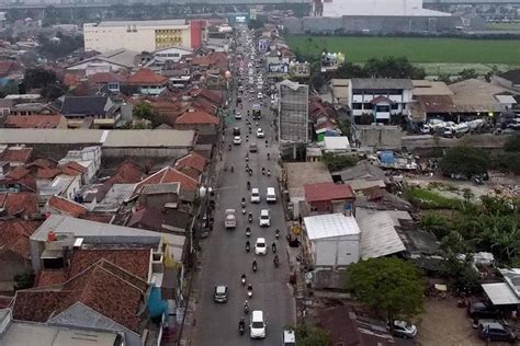 Bupati Bandung Sebut Pembangunan Flyover Bojongsoang Disetujui Pemprov