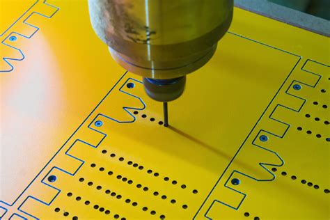 Wiercenie Tworzyw Sztucznych CNC On Line 24 7 LaserTrade