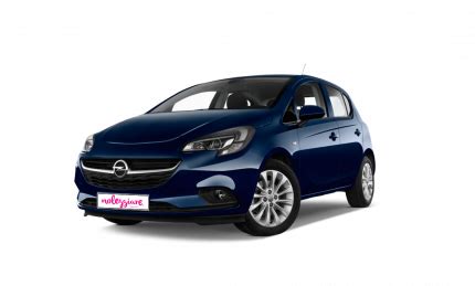 Noleggio Lungo Termine Opel Corsa Con Noleggiare It