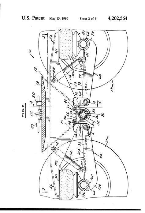 Tandem Axle Trailer Suspension Diagram