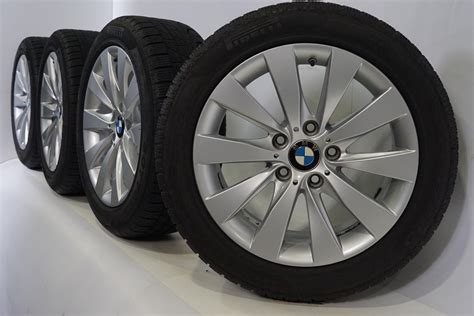 BMW 3 4 Serie F30 F31 F32 F36 413 17 Inch Pirelli Winterbanden