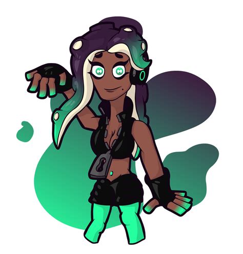 Marina Splatoon 2 By Happywhite On Deviantart