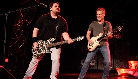 Wolfgang Van Halen S Debut Single Distance Is Dedicated To His Father Guitar World