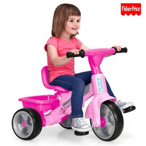 Triciclo Baby Plus Music Rosa Juguetes Y Deportes Sevilla