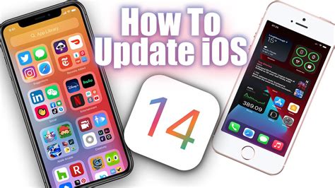 How To Install IOS 14 How To Update IPhone To IOS 14 Tutorial YouTube