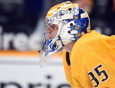 Pekka Rinne, the best Nashville Predators player ever, retires from NHL