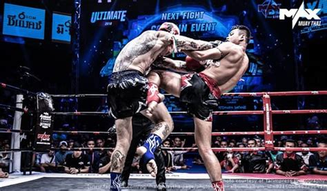 Best Places To Experience Muay Thai In Thailand Trazy Blog