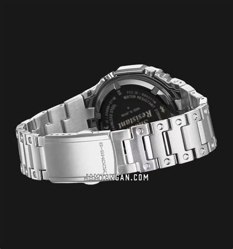 Casio G Shock Gm B Ad Ajf Casioak All Metal Accented With Vibrant