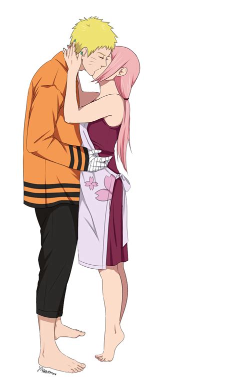 Narusaku Narusaku Naruto Shippuden Anime Sakura And Sasuke Em 2021