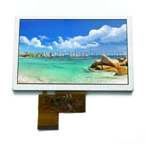 Inch Lcd Screen X Resolution Tft Lcd Display Module Suppliers