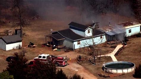 Fires Wildfires Are Sparking Across The Metro Crews Stressing Caution During High Fire Danger