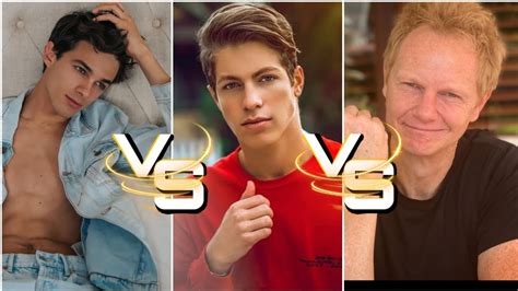 Ben Azelart Vs Brent Rivera Vs Jordan Matter Lifestyle Comparison Youtube