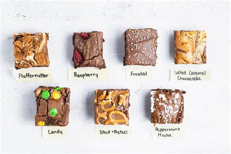 The Best Brownie Mix Brands You Can Buy According To The