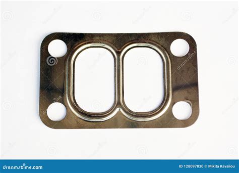 Gasket Set Of Automotive Paronite Exhaust And Intake Manifold With