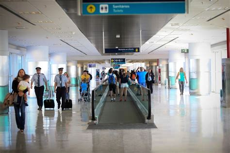 Viracopos Eleito Melhor Aeroporto Do Pa S Por Passageiros Diz