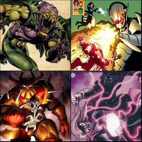 Majestic Vs Villain Team Battles Comic Vine