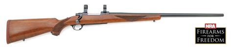 Custom Ruger M77 Bolt Action Rifle