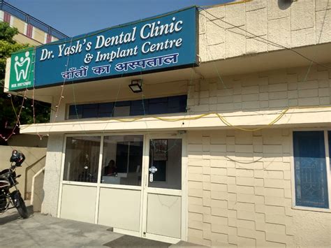 Dr Yashs Dental Clinic And Implant Centre