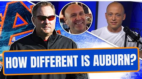 Josh Pate Cole Cubelic On Auburn S Hugh Freeze Overhaul Late Kick