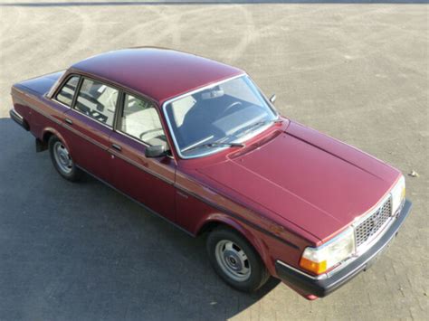 1983 Volvo 244 Is Listed Verkauft On ClassicDigest In Heide By Auto