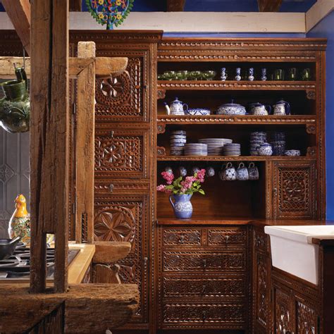 Spanish Colonial Kitchen - Photos & Ideas | Houzz