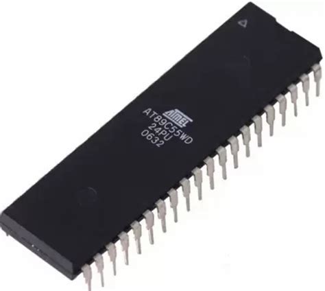 Atmel At C Wd Pu Microcontroller Avr Bit At Rs Piece In