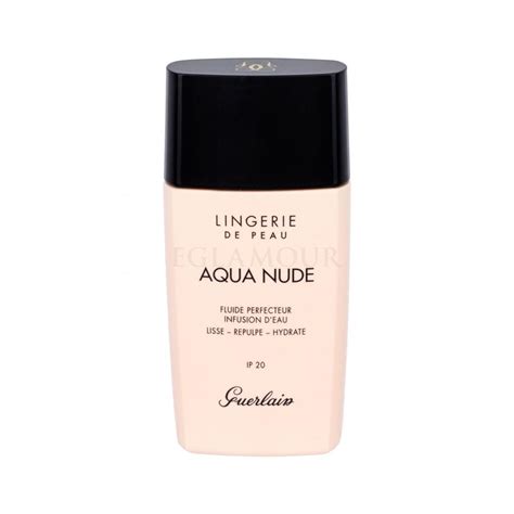 Guerlain Lingerie De Peau Aqua Nude Spf Podk Ad Dla Kobiet Ml