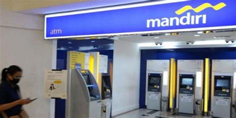 Cara Setor Tunai Mandiri Lewat Atm Dan Teller Praktis