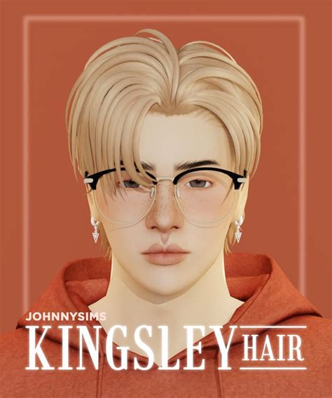 Get More From Johnnysims On Patreon In Sims Cc Eyes Sims Hair