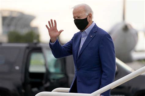 Biden Has Been Tested For Coronavirus And Is Awaiting Results