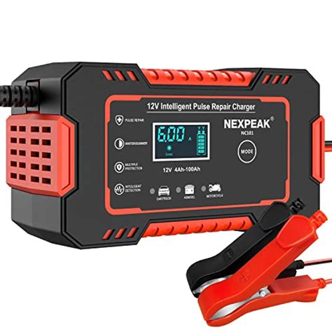 Best 12 24 Volt Battery Charger