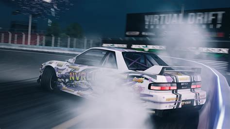 Assetto Corsa VDC Nissan Silvia PS13 Public 3 0 VDC Sturup Raceway