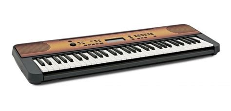 Teclado Yamaha Psr E Ma Maple Guitarras Y Organetas