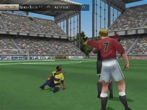 Fifa Gameplay Espa Ol Psx Ps Psone Hd P Epsxe Youtube