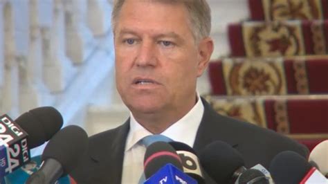 Iohannis A Sesizat Ccr Cu Privire La Legea Care Introduce Regimul De