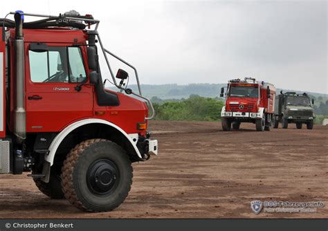 Einsatzfahrzeug Baumholder Feuerwehr FlKfz Waldbrand 1 Los