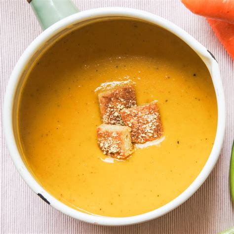 Carrot And Leek Soup Spicepaw