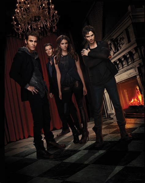 The Vampire Diaries TV Show Photo The Vampire Diaries Season 3