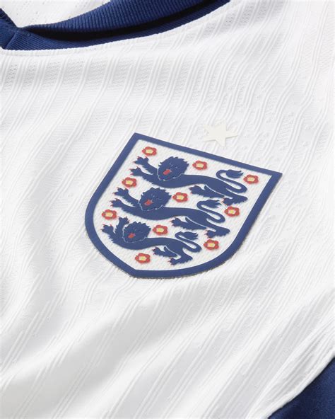 Primera Equipaci N Match Inglaterra Camiseta De F Tbol Authentic