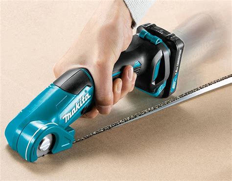 New Makita 12v Cordless Multi Cutter