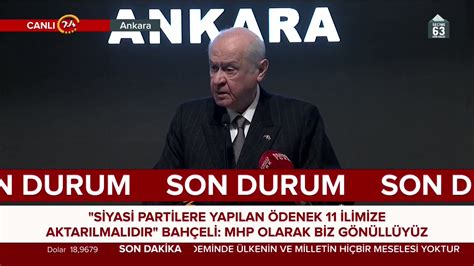 Star Gazetesi on Twitter CANLI Devlet Bahçeli Anayasa Mahkemesi