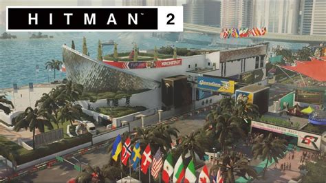 Hitman 2 Miami The Finish Line YouTube