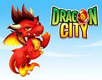 Dragon City - Character design | Behance