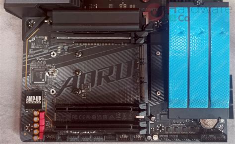 Analyse Gigabyte Z Aorus Elite X Wifi Hardware Co