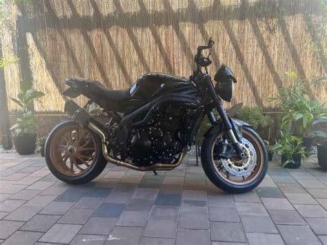 Triumph Speed Triple Motorcycles Gumtree Australia Serpentine Area