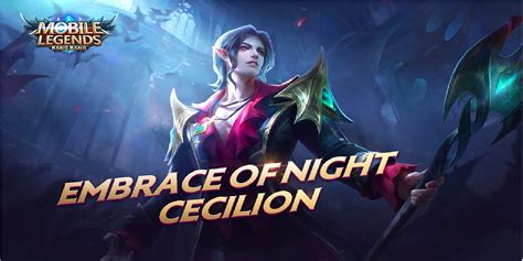 How To Use Hero Cecilion Mobile Legends Ml Esports