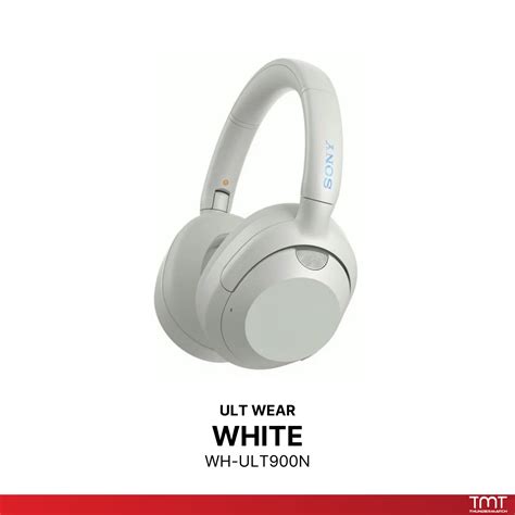 Sony Ult Wear Wh Ult900n Wireless Noise Cancelling Heaphones Thunder